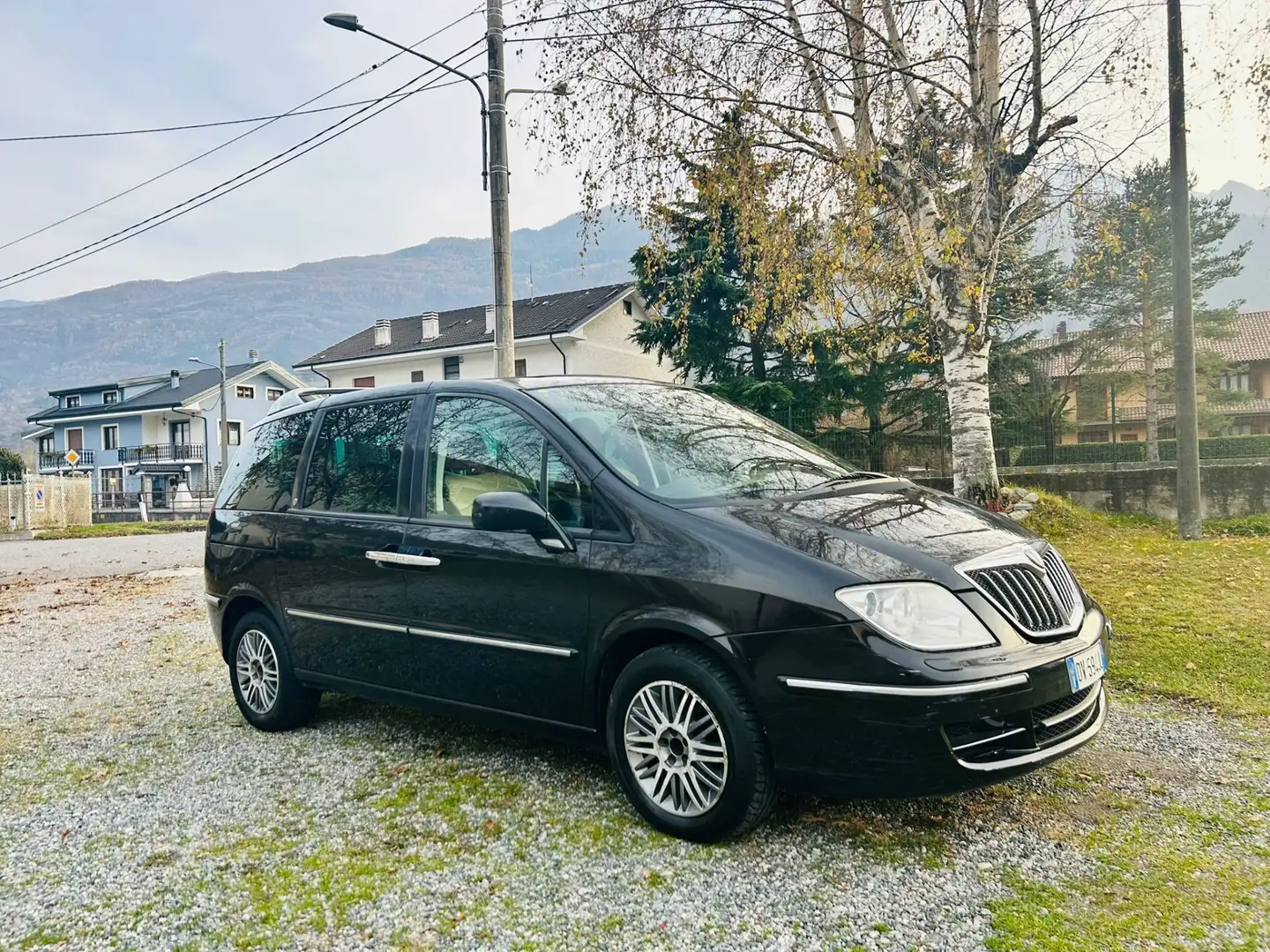 Lancia Phedra 2.2 mjt Platinum 170cv dpf - 2