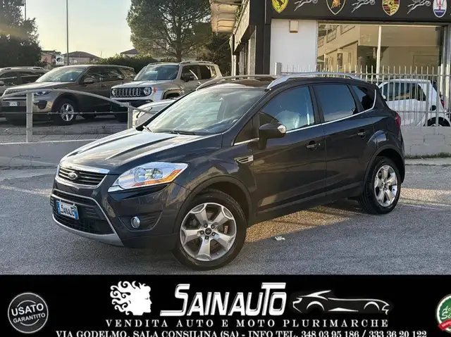 Ford Kuga Ford Kuga 2.0 TDCi 136 CV 4WD Titanium DPF GARANZIA