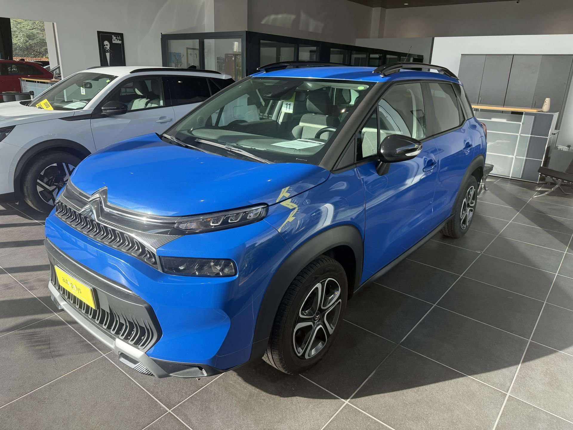 Citroen C3 Aircross