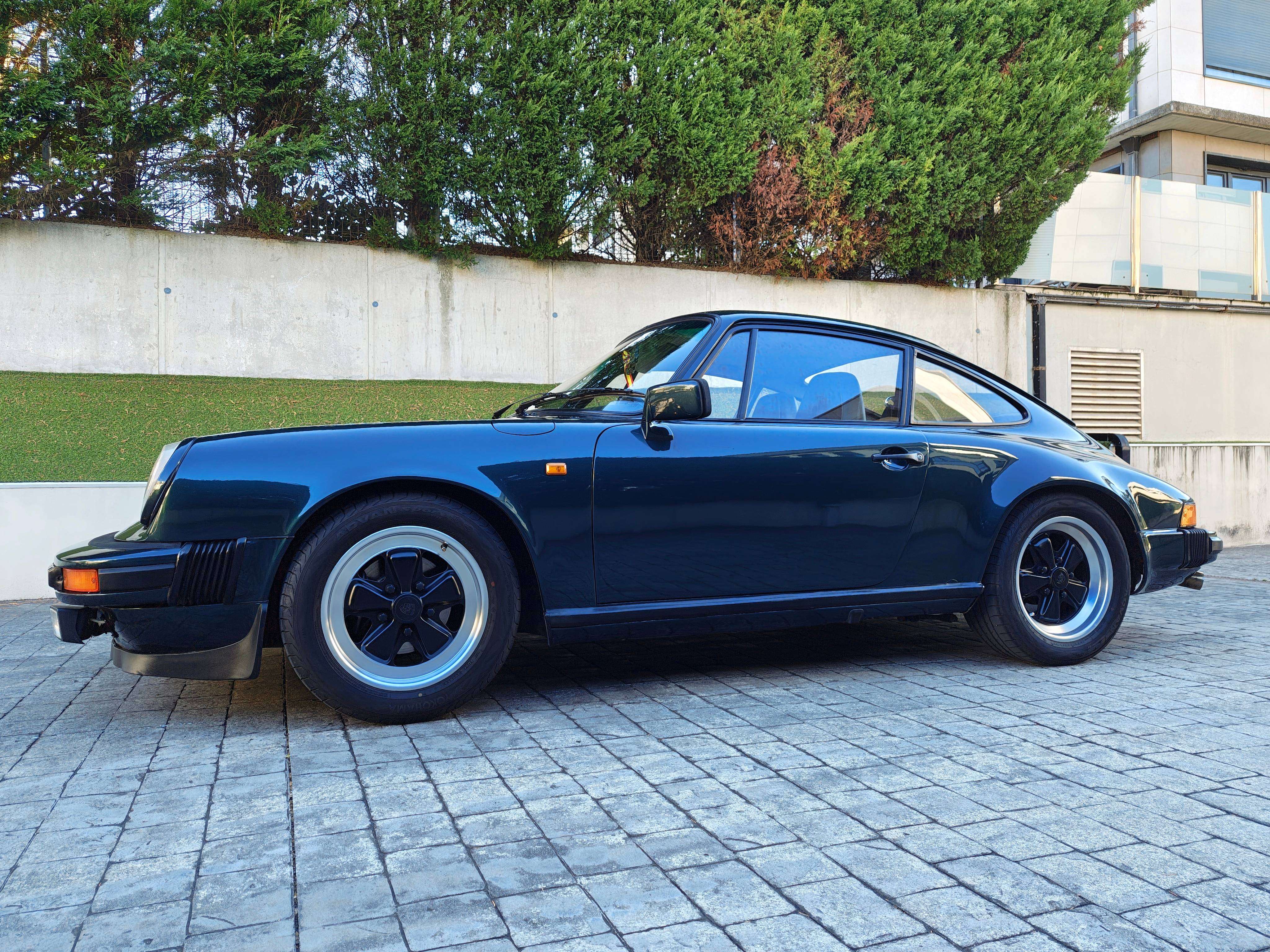 Porsche 911 SC 3.0 - matching nrs. - porsche certificate - foto 1