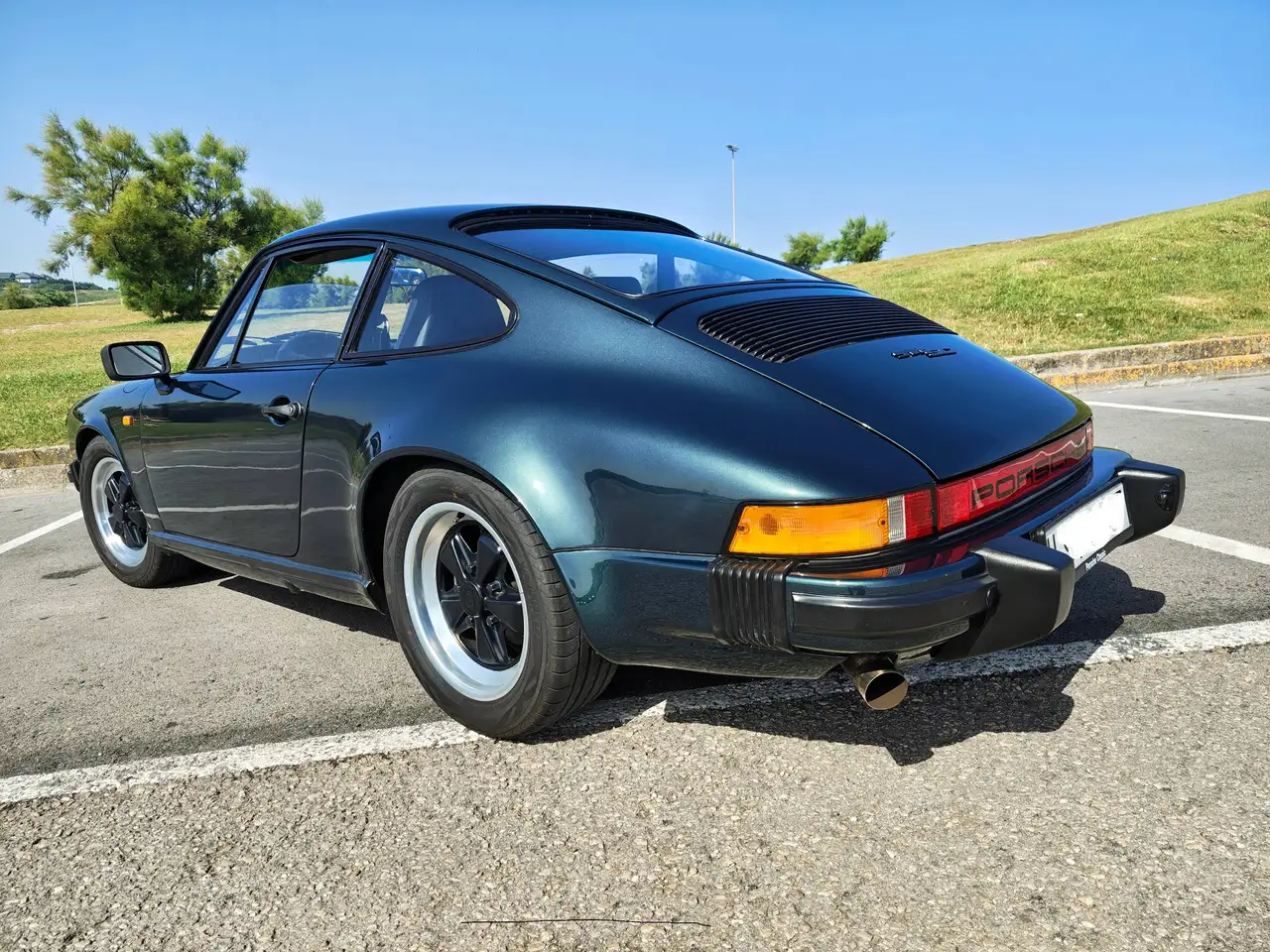 Porsche 911 SC 3.0 - matching nrs. - porsche certificate, foto 4