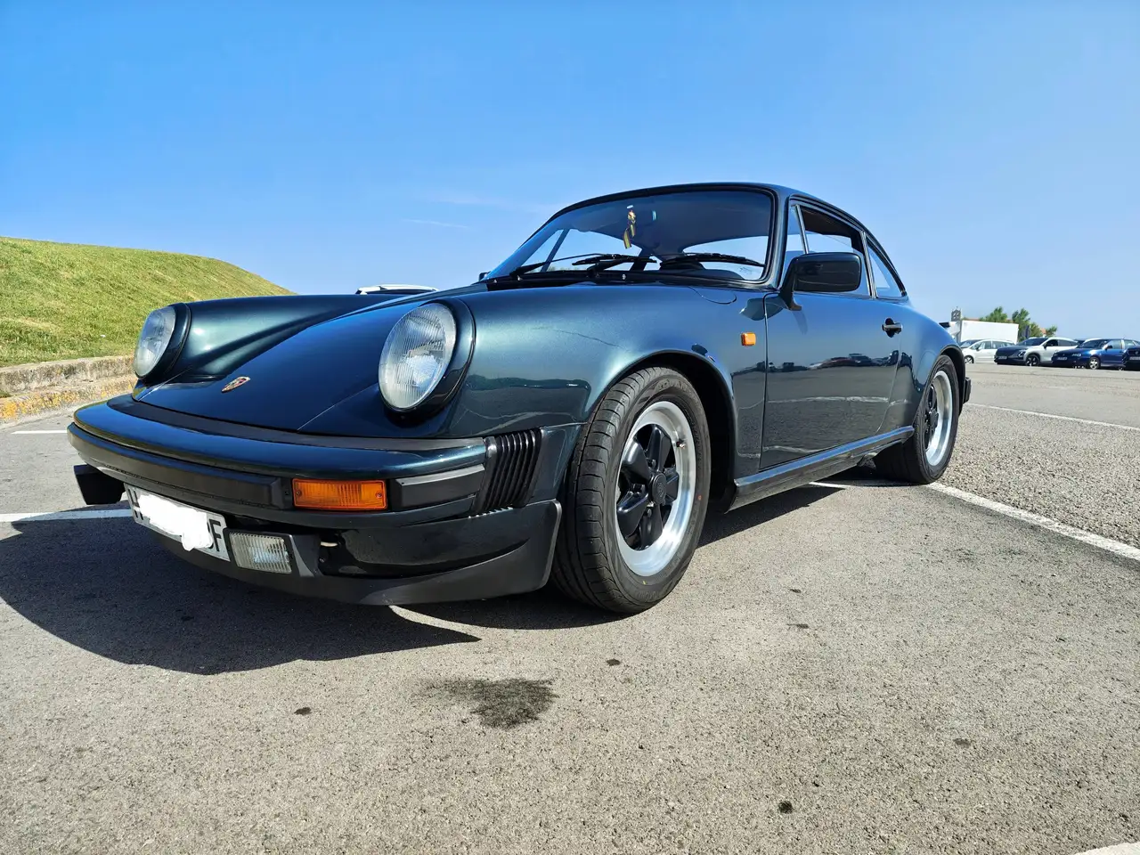 Porsche 911 SC 3.0 - matching nrs. - porsche certificate, foto 5