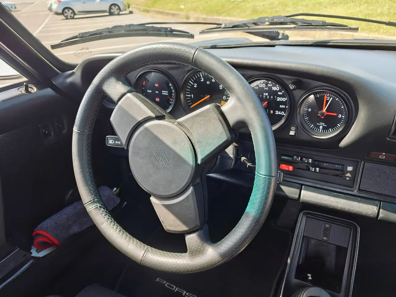 Porsche 911 SC 3.0 - matching nrs. - porsche certificate, foto 10