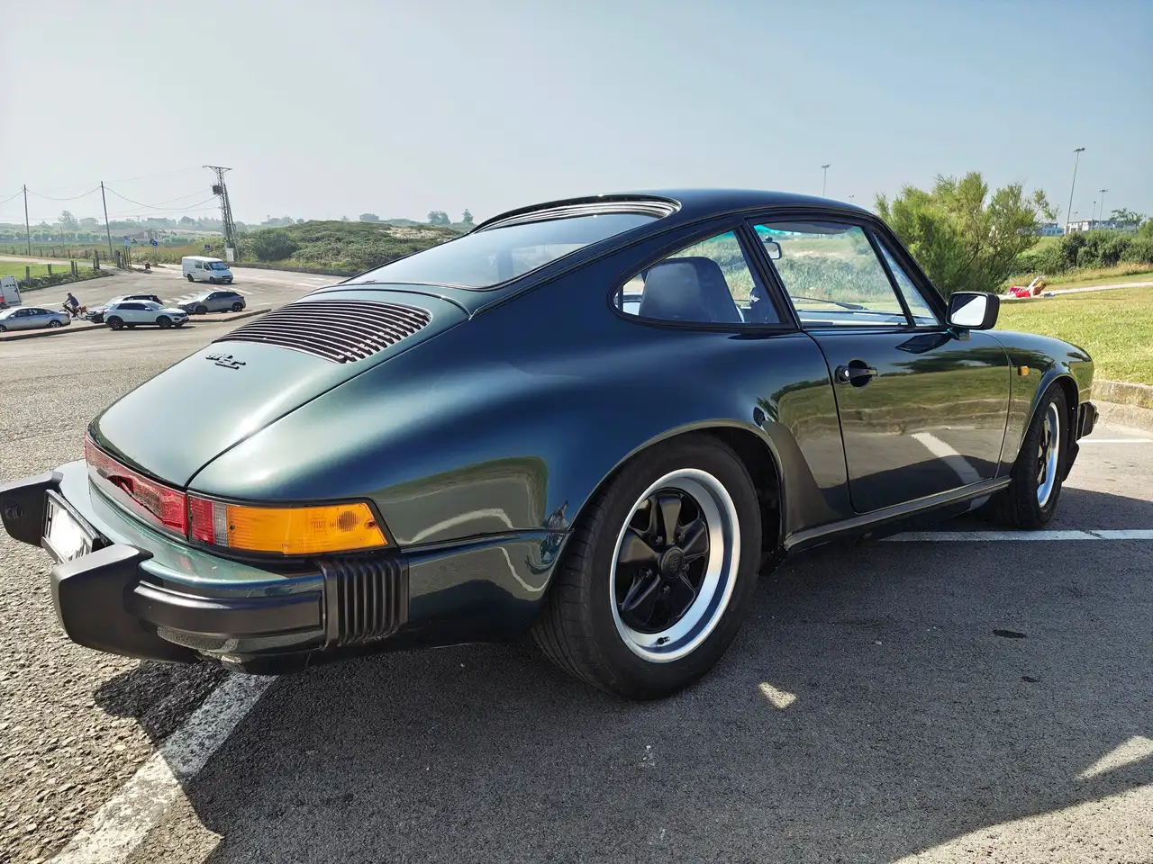 Porsche 911 SC 3.0 - matching nrs. - porsche certificate, foto 3