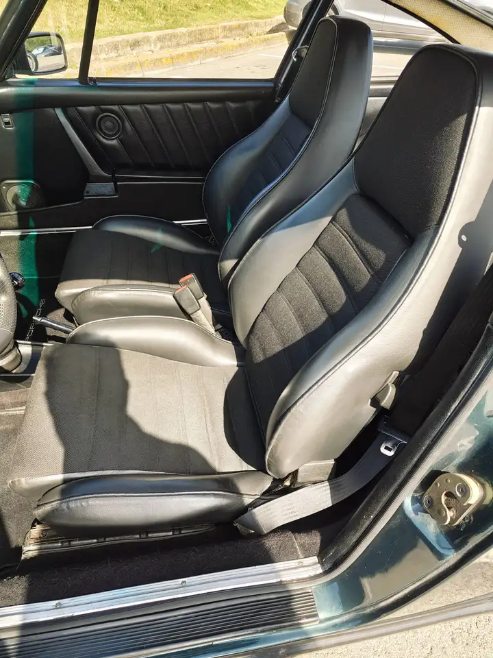 Porsche 911 SC 3.0 - matching nrs. - porsche certificate, foto 7