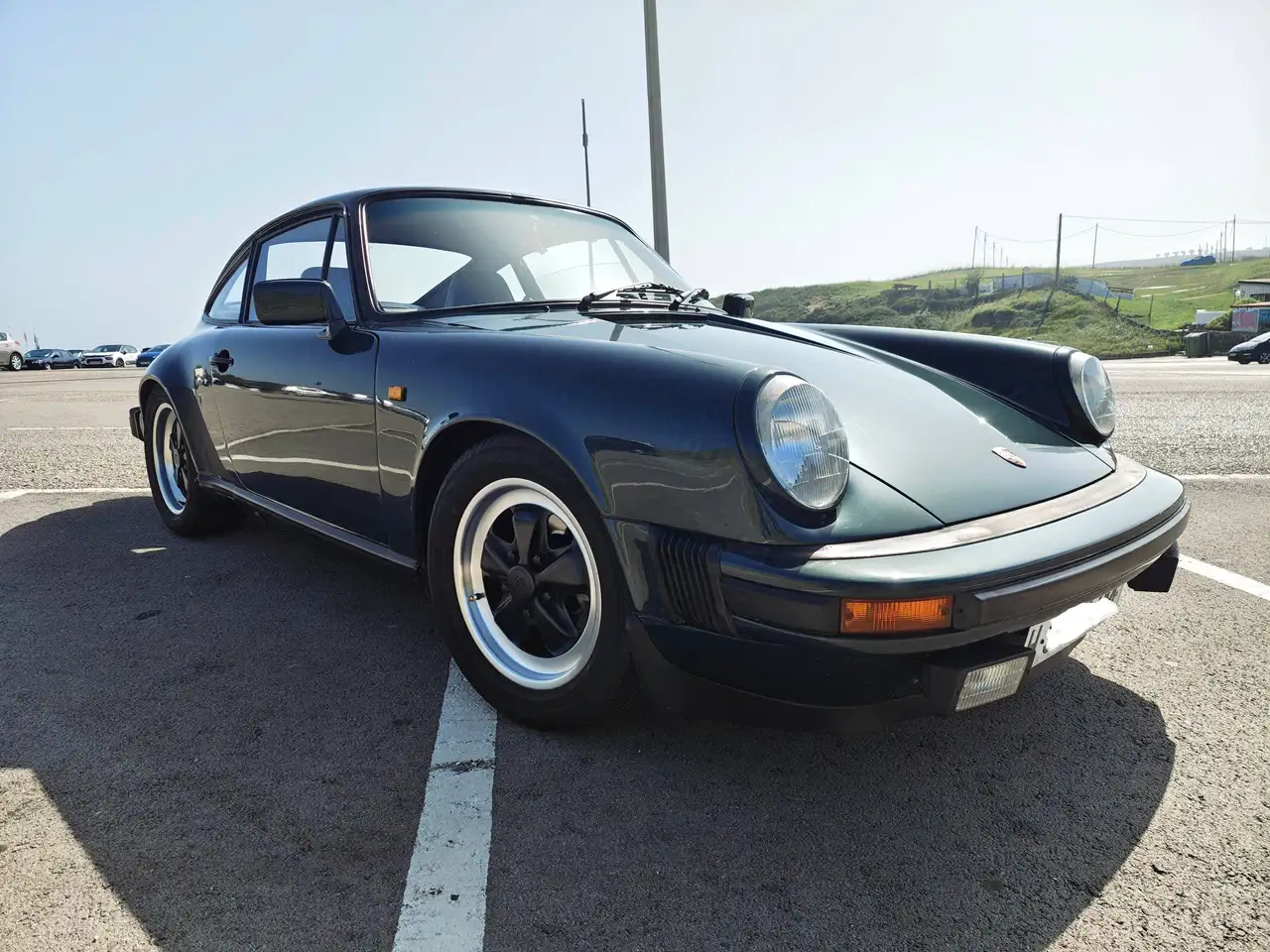 Porsche 911 SC 3.0 - matching nrs. - porsche certificate, foto 2