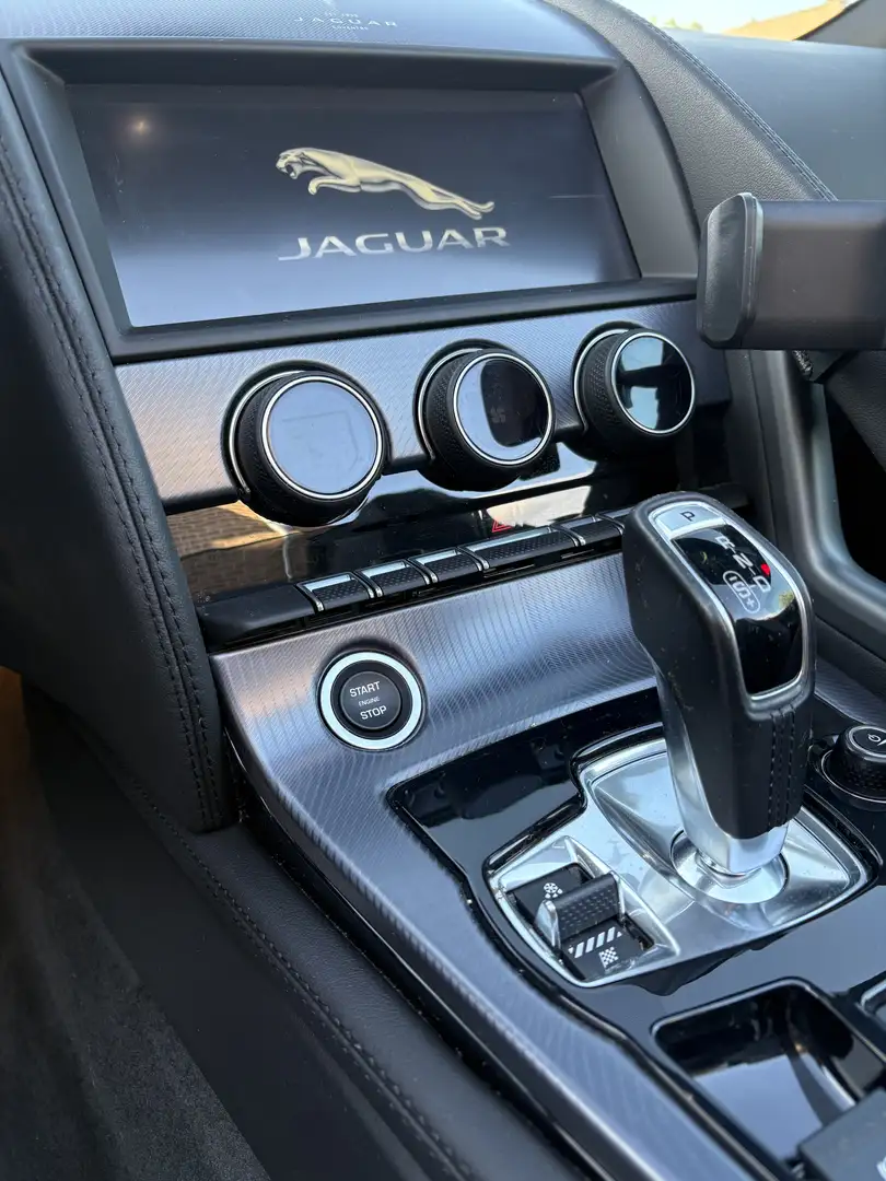 Jaguar F-Type Cabriolet P300 Aut. R-Dynamic - 1