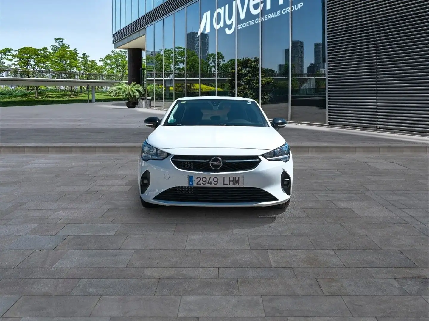 Opel Corsa 1.2T XHL S/S Edition 100 Blanc - 2
