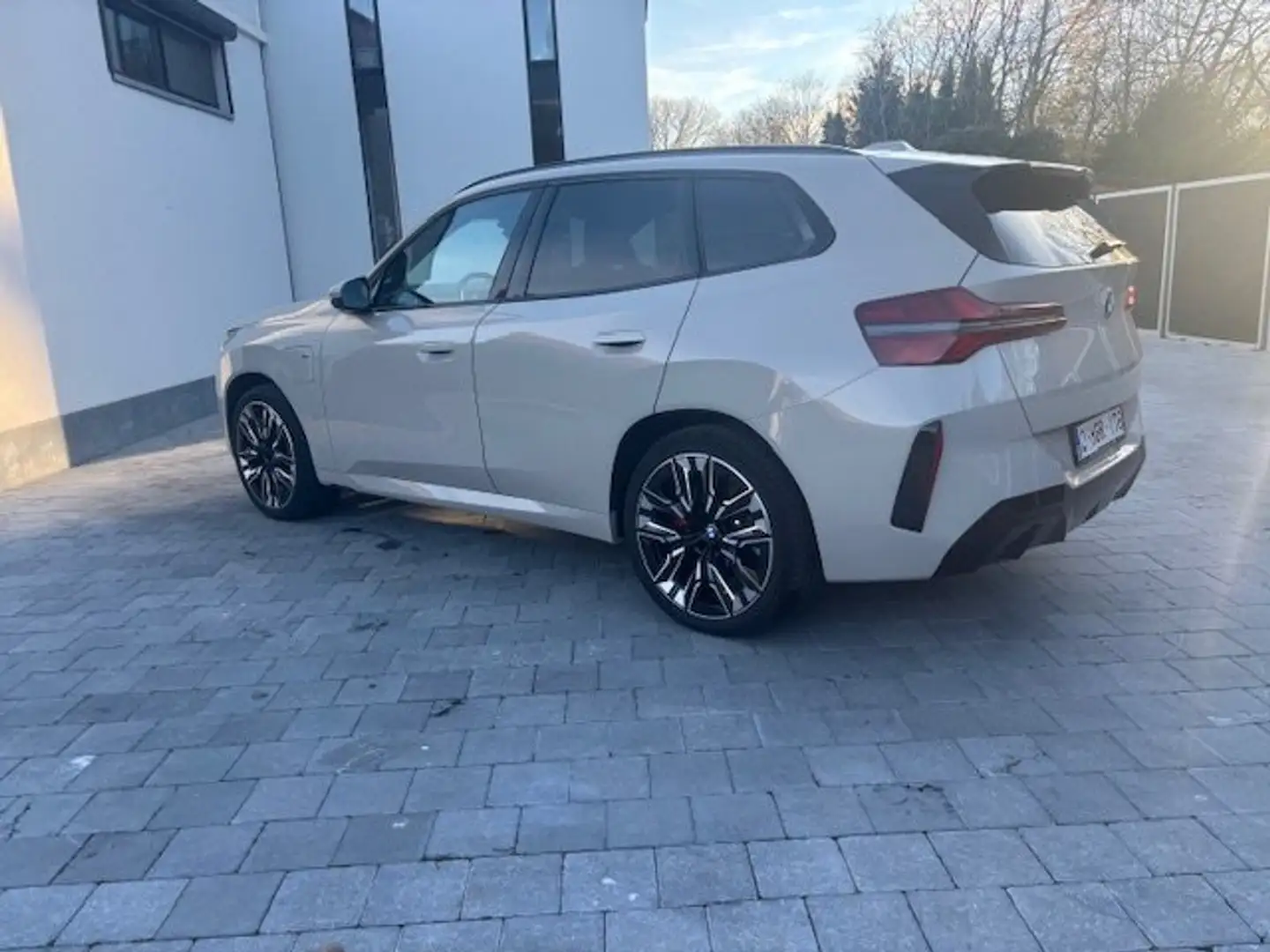 BMW X3 X3 30e xDrive M sport Elec trekhaak / pan dak Бежевий - 2