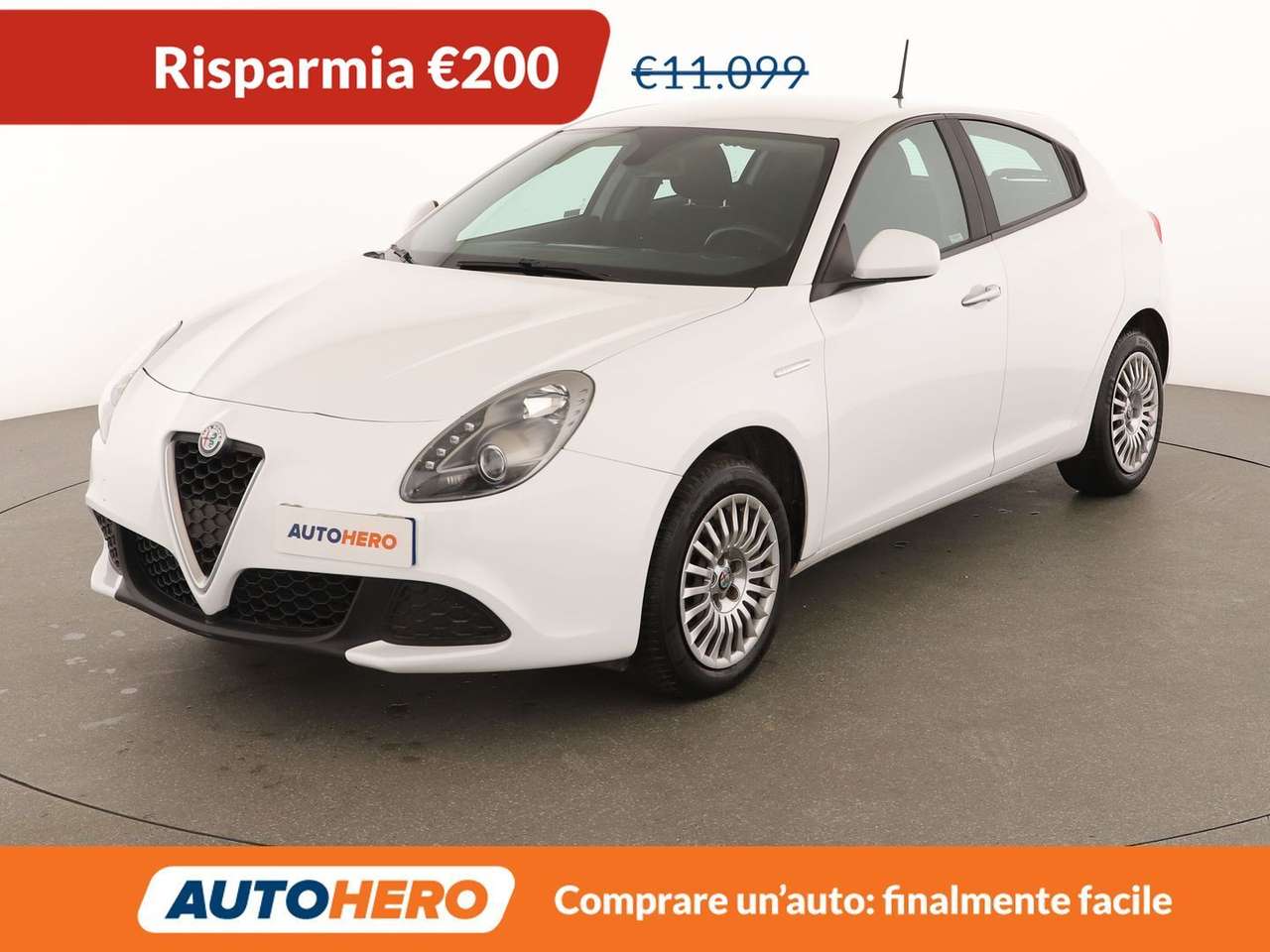 Alfa Romeo Giulietta 1.4 Turbo