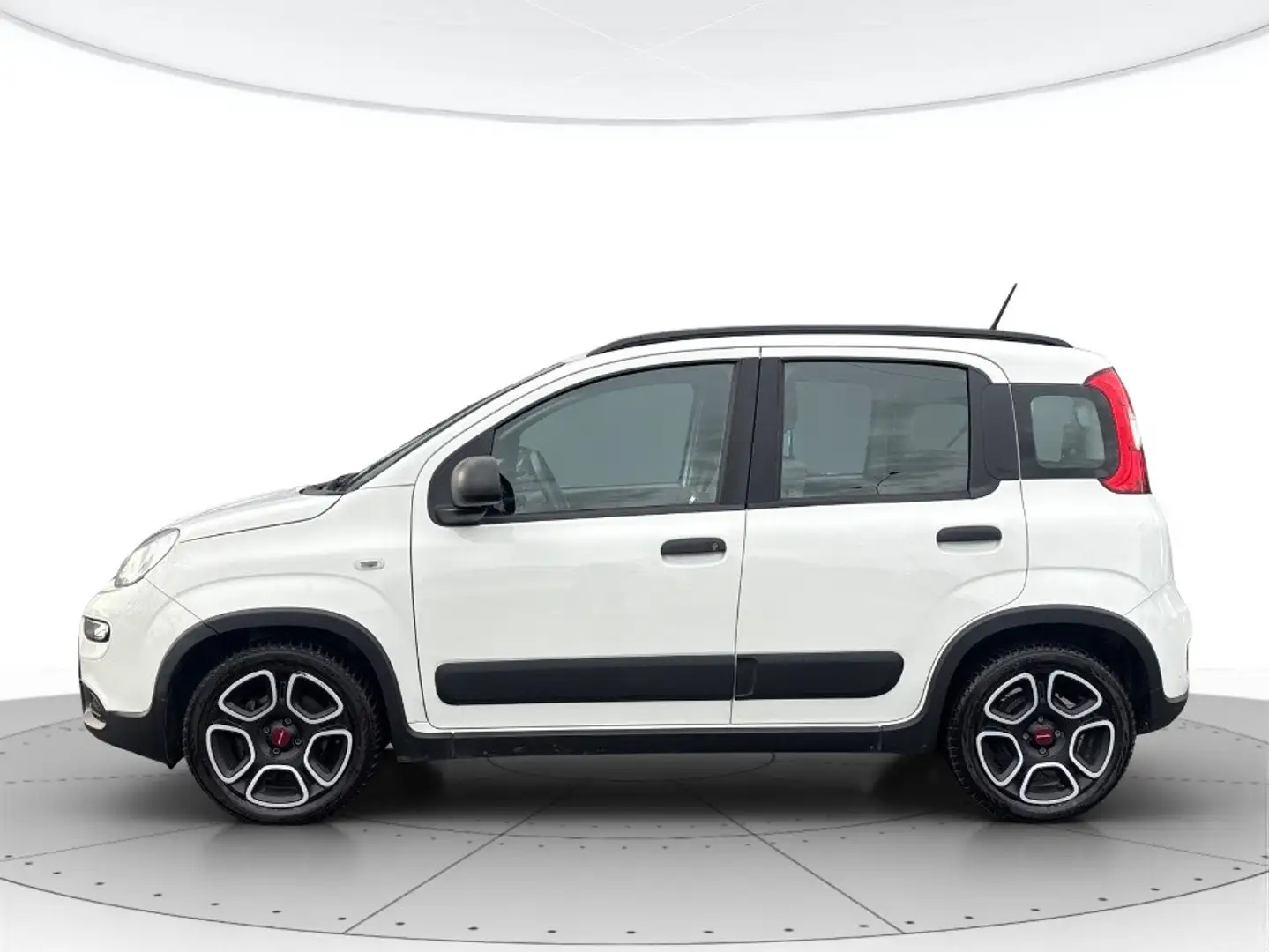 Fiat New Panda Panda 1.0 firefly hybrid City Life s&s 70cv Bianco - 2