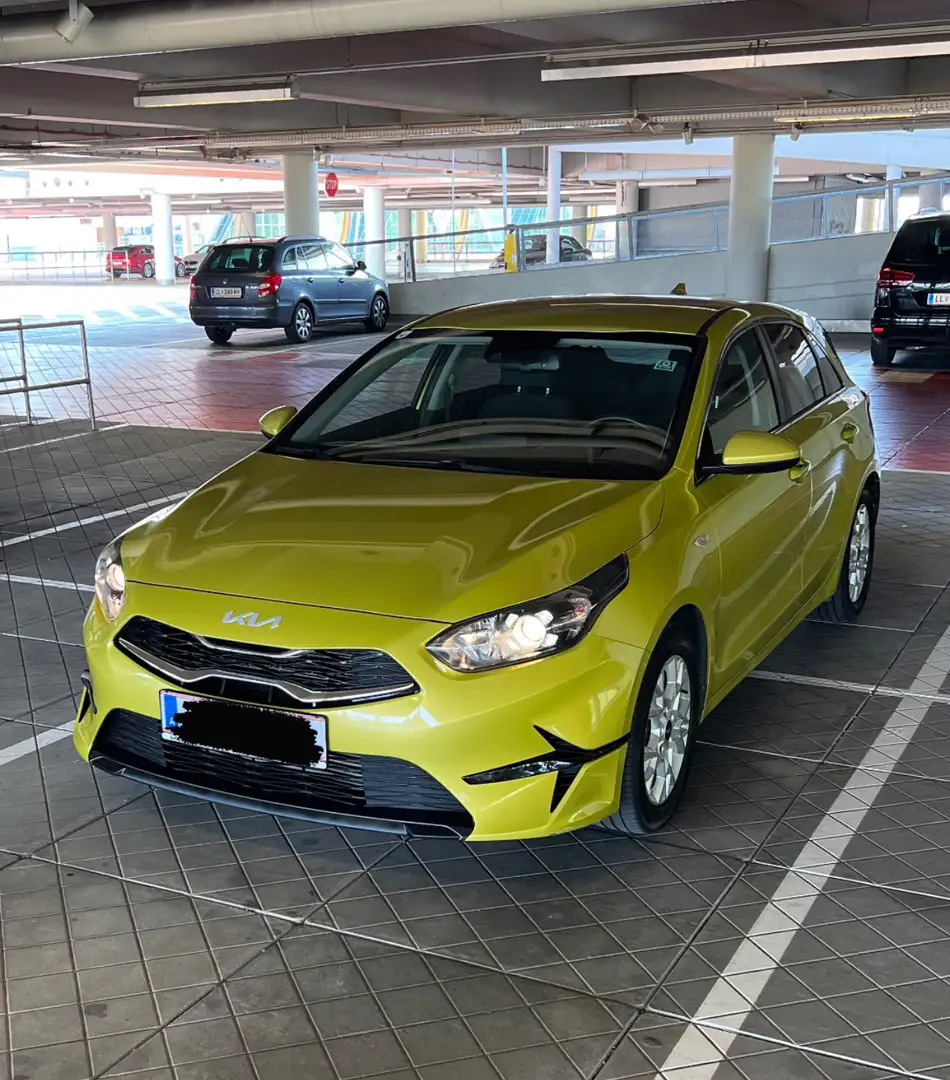 Kia Ceed / cee'd 1.0 T-GDI 100 OPF Vision - 1