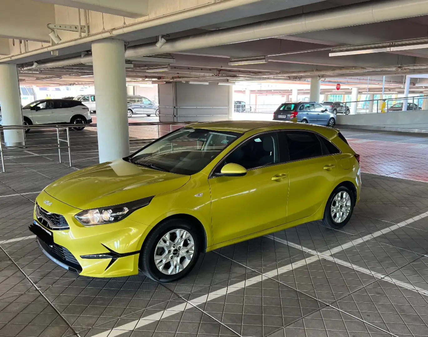Kia Ceed / cee'd 1.0 T-GDI 100 OPF Vision - 2