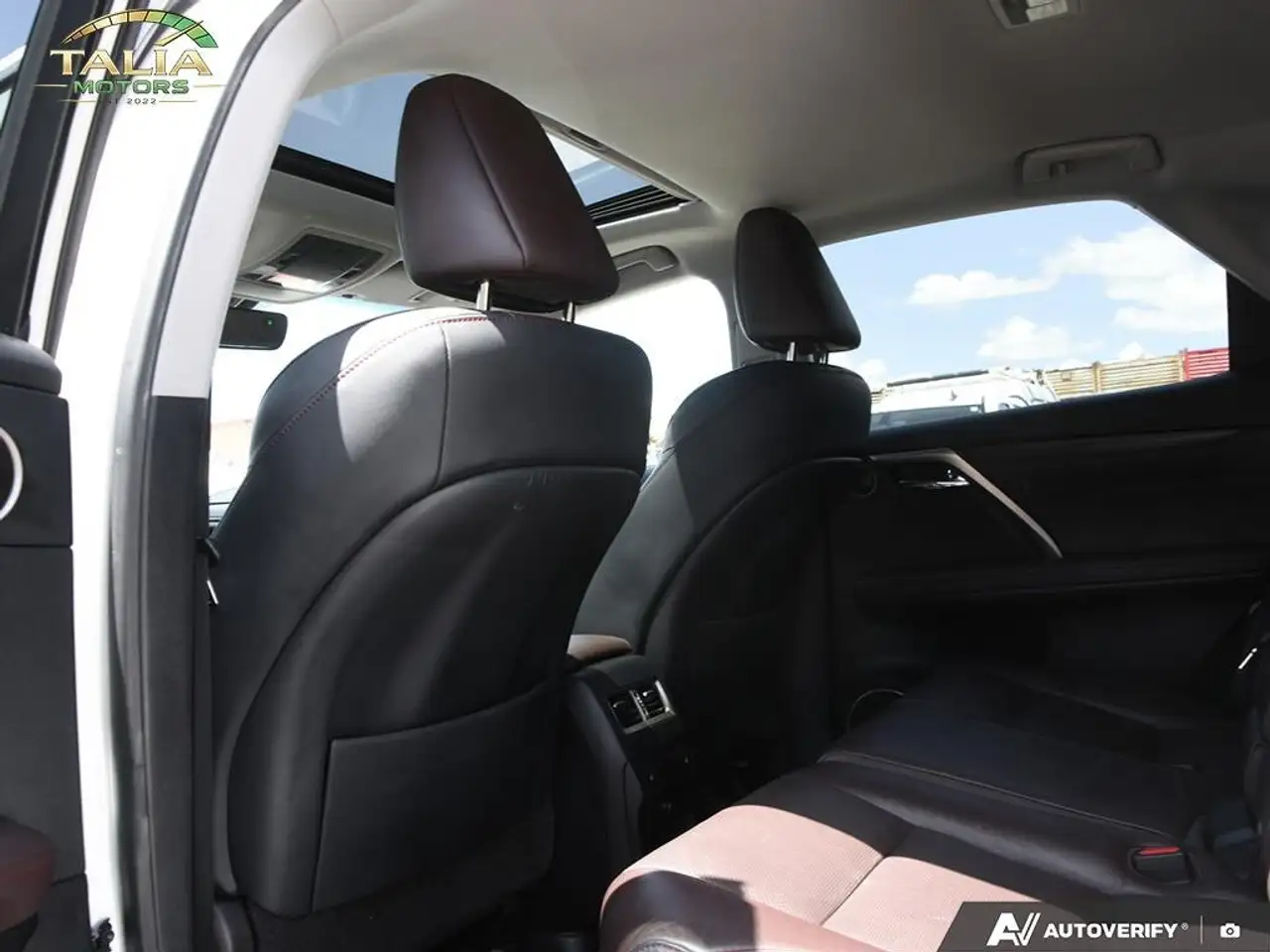 Lexus RX fotografie Lexus RX