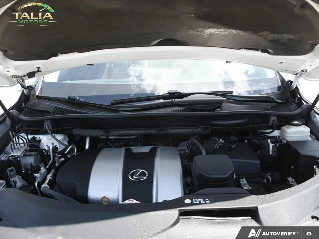 Lexus RX fotografie Lexus RX