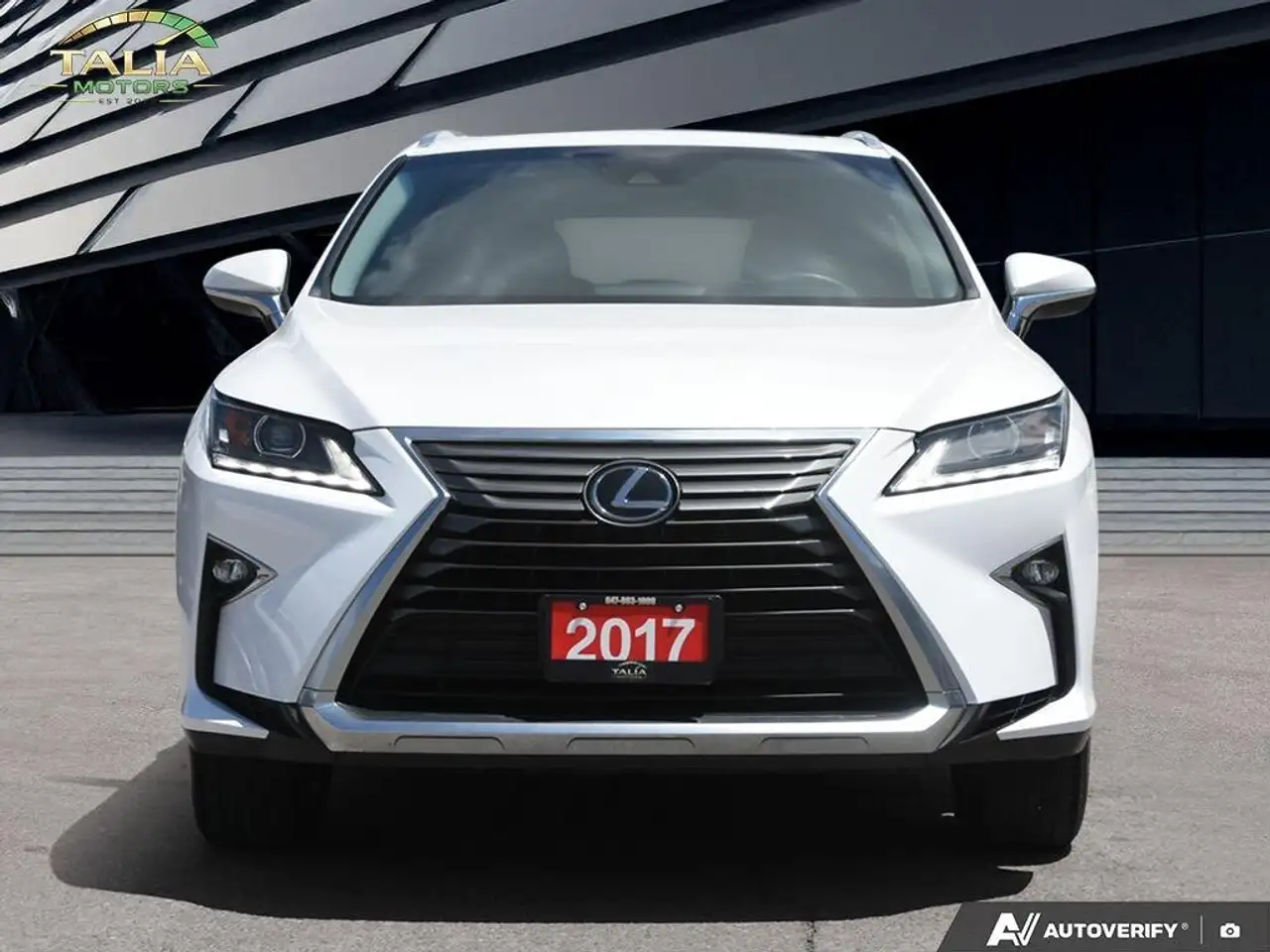 Lexus RX fotografie Lexus RX