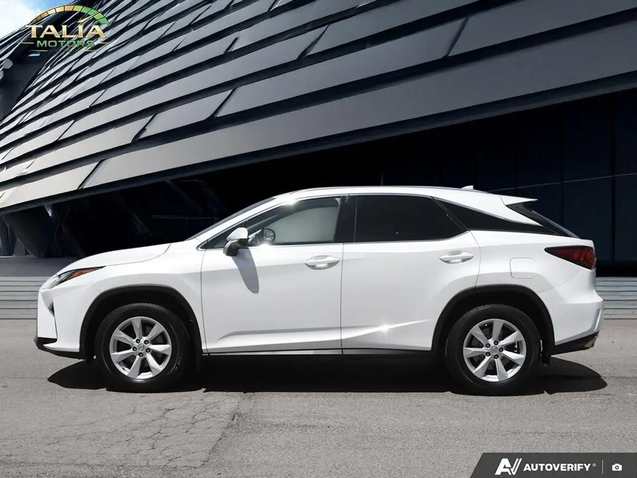 Lexus RX fotografie Lexus RX