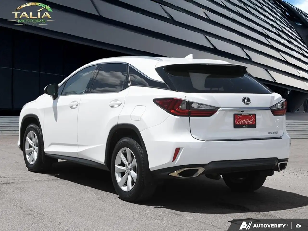 Lexus RX fotografie Lexus RX