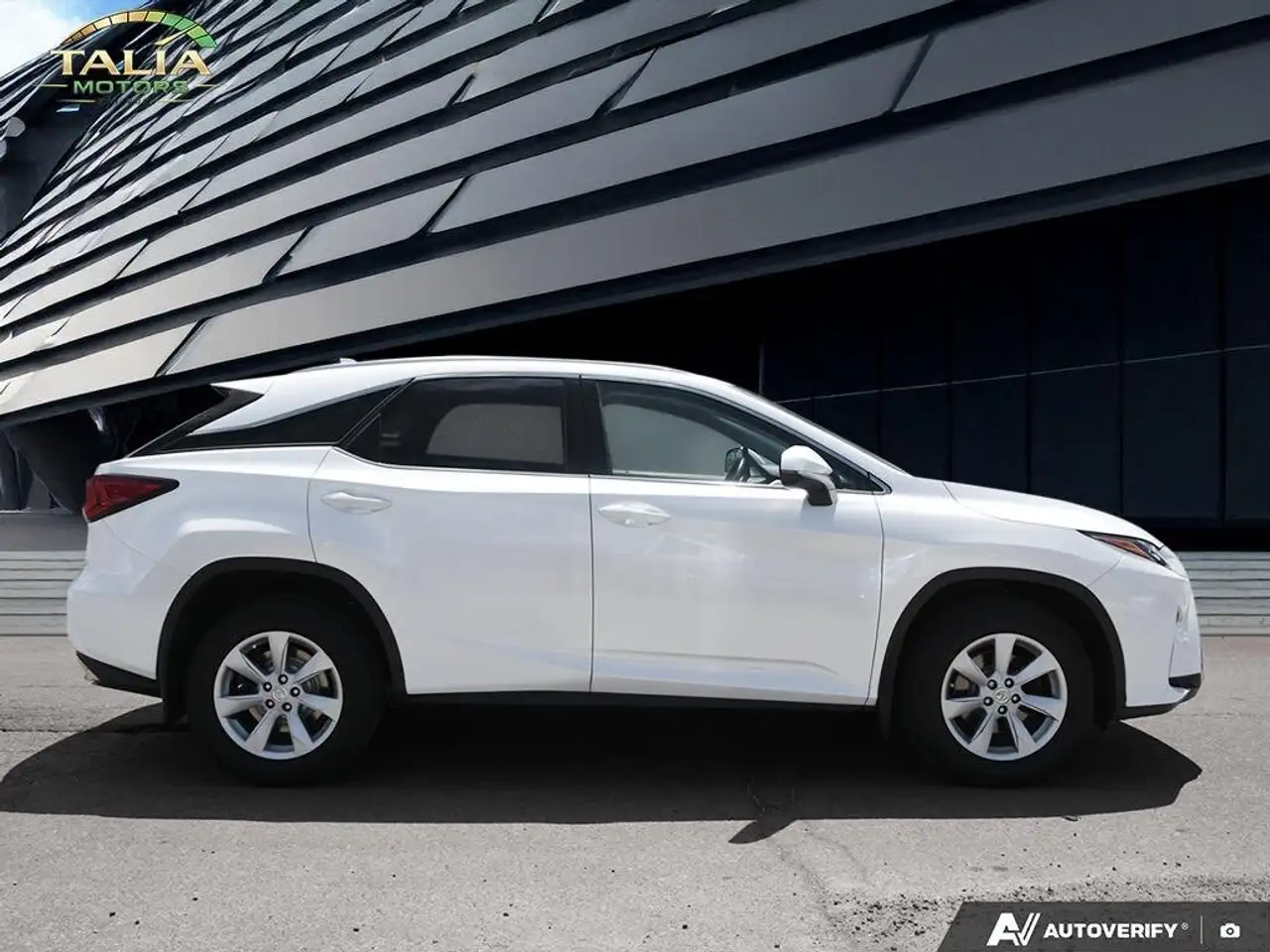 Lexus RX fotografie Lexus RX