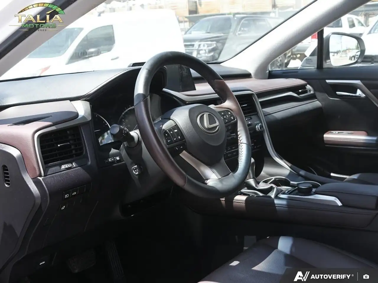 Lexus RX fotografie Lexus RX