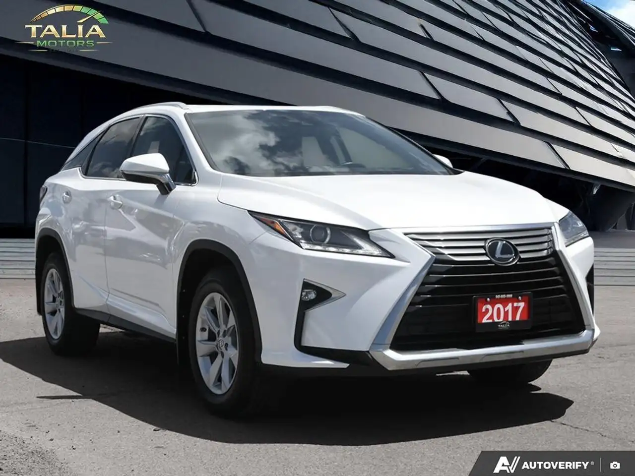 Lexus RX fotografie Lexus RX