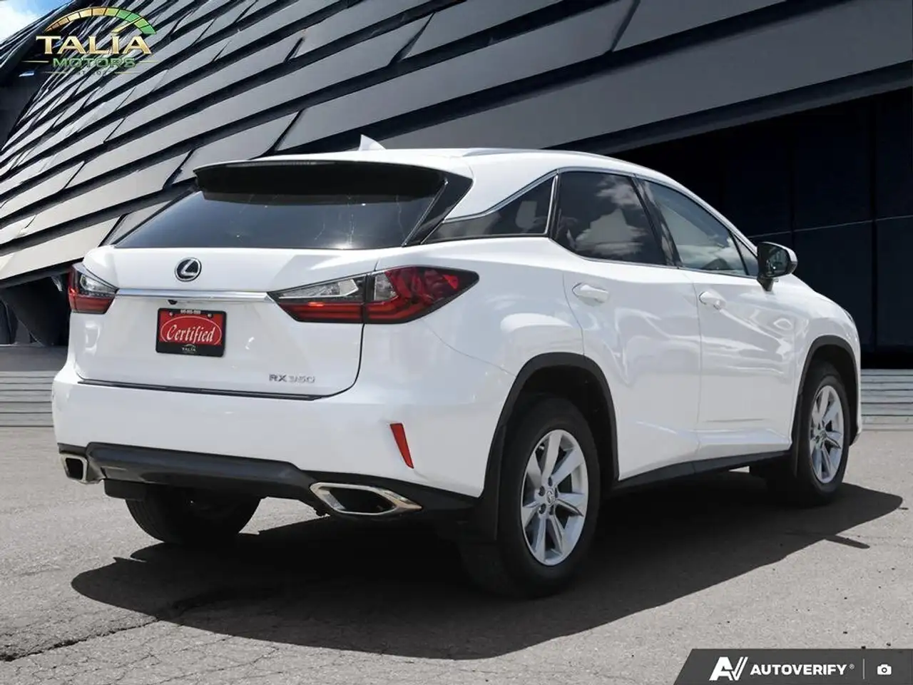 Lexus RX fotografie Lexus RX