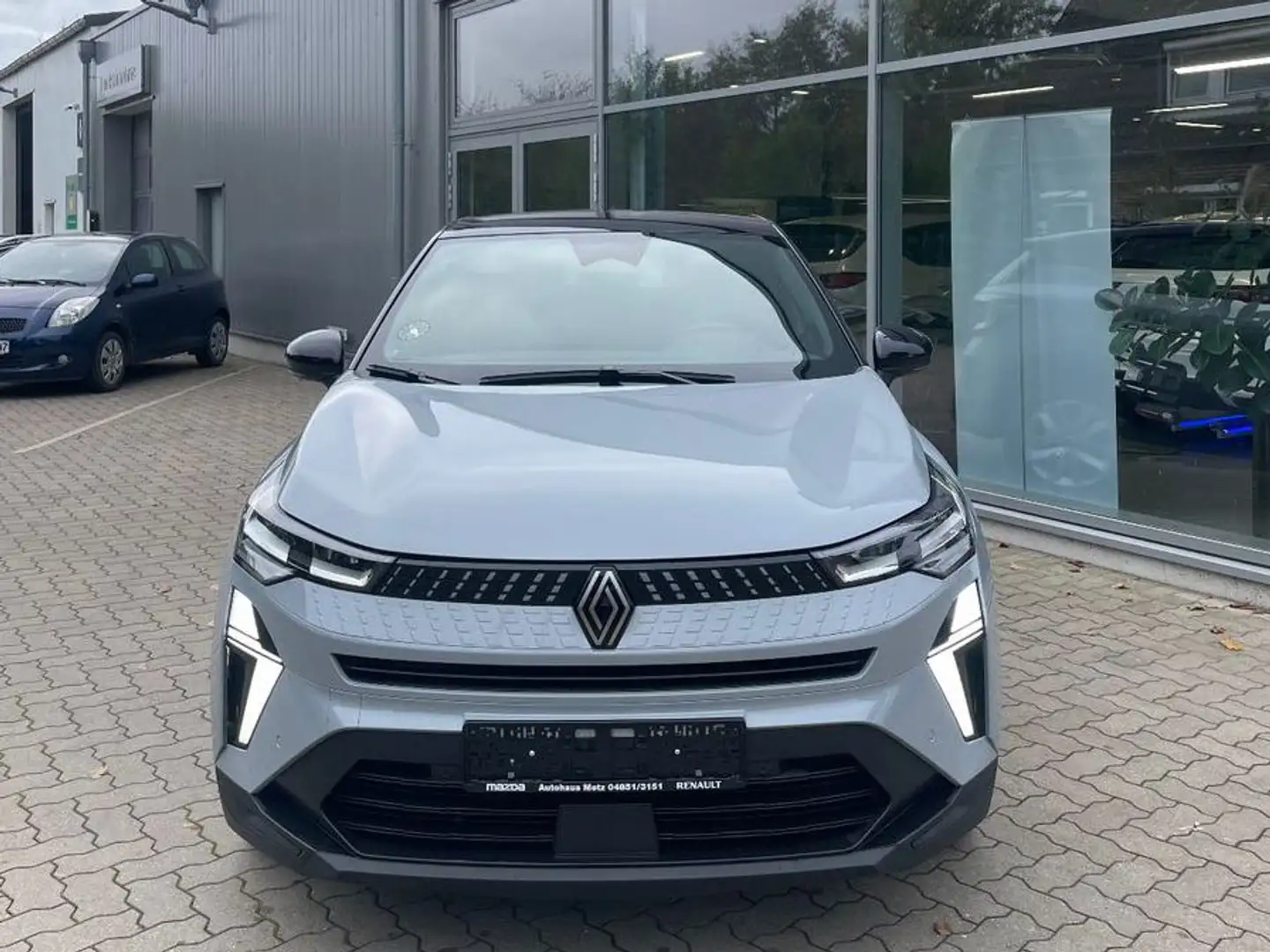 Renault Captur Renault Captur 1.3 TCE 158HK EVOLUTION EDC Noir - 2