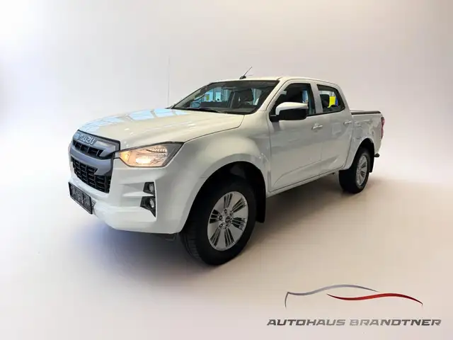 Isuzu D-Max Double Cab 4x4