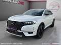 DS Automobiles DS 7 Crossback DS7 BlueHDi 130 EAT8 Performance Line Garantie 12 mois Blanc - thumbnail 4