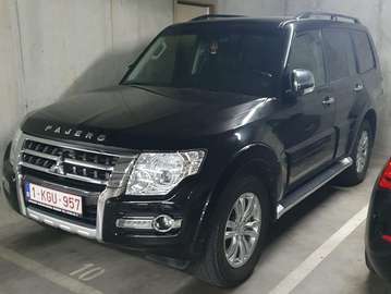 Pajero 3.2 DI-D Instyle