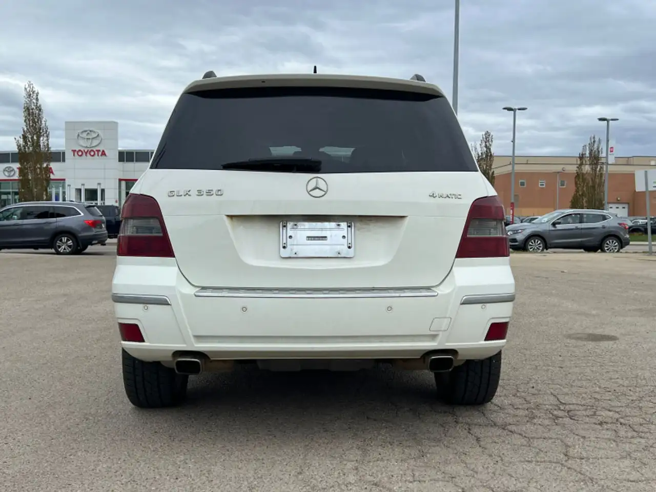 Mercedes-Benz GLK-Class снимка Mercedes-Benz GLK-Class