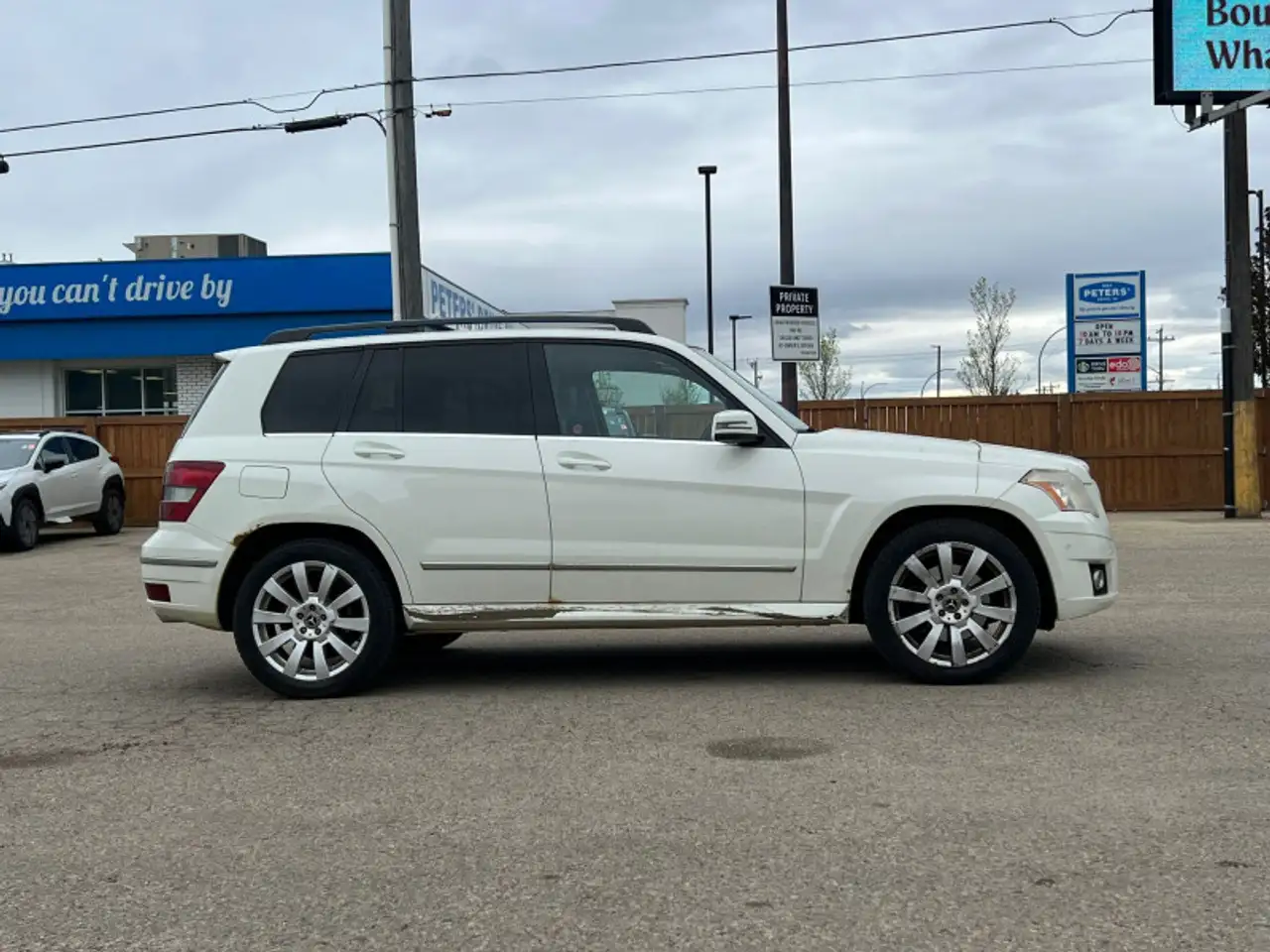 Mercedes-Benz GLK-Class снимка Mercedes-Benz GLK-Class