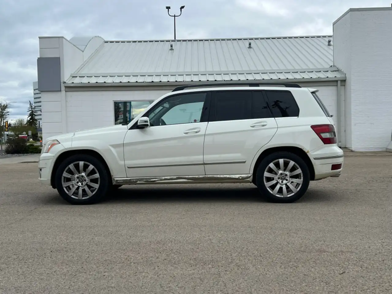 Mercedes-Benz GLK-Class снимка Mercedes-Benz GLK-Class