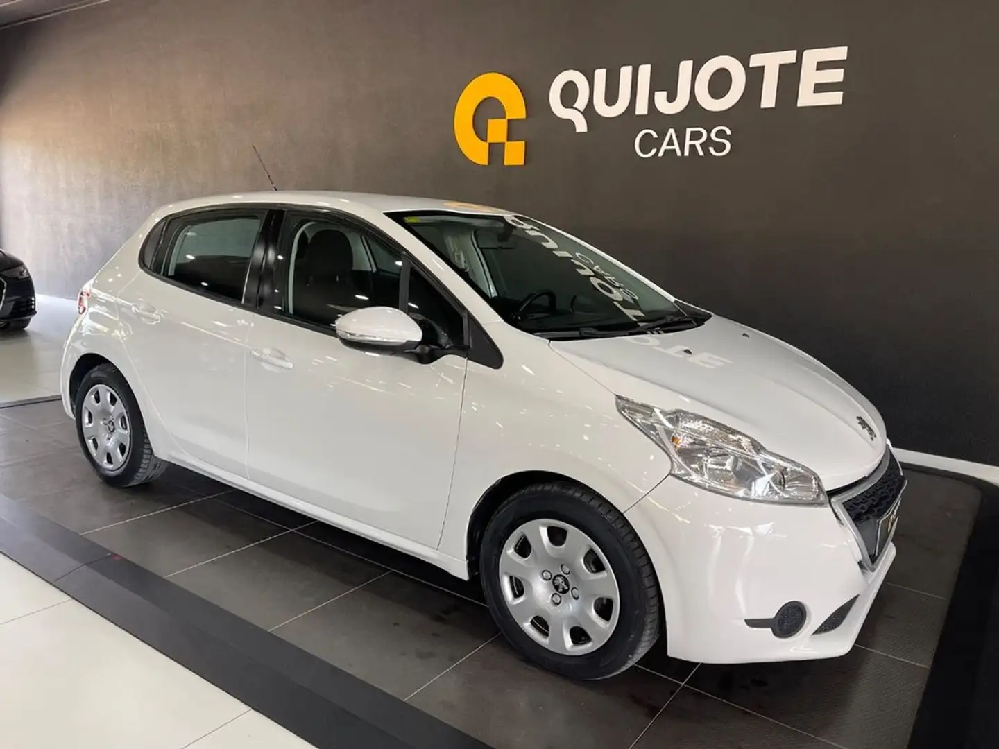Peugeot 208 5P ACCESS 1.2 VTi 82 Blanco - 1