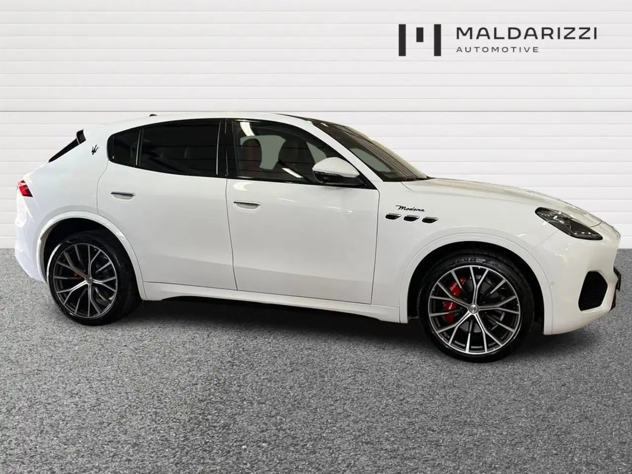 Maserati Grecale 2023