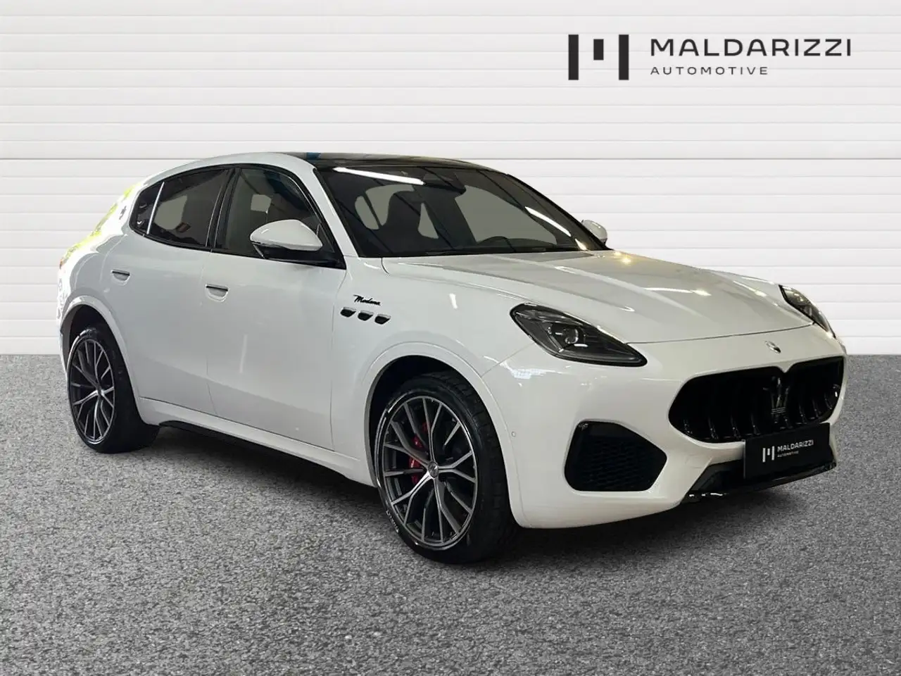 Maserati Grecale 2023