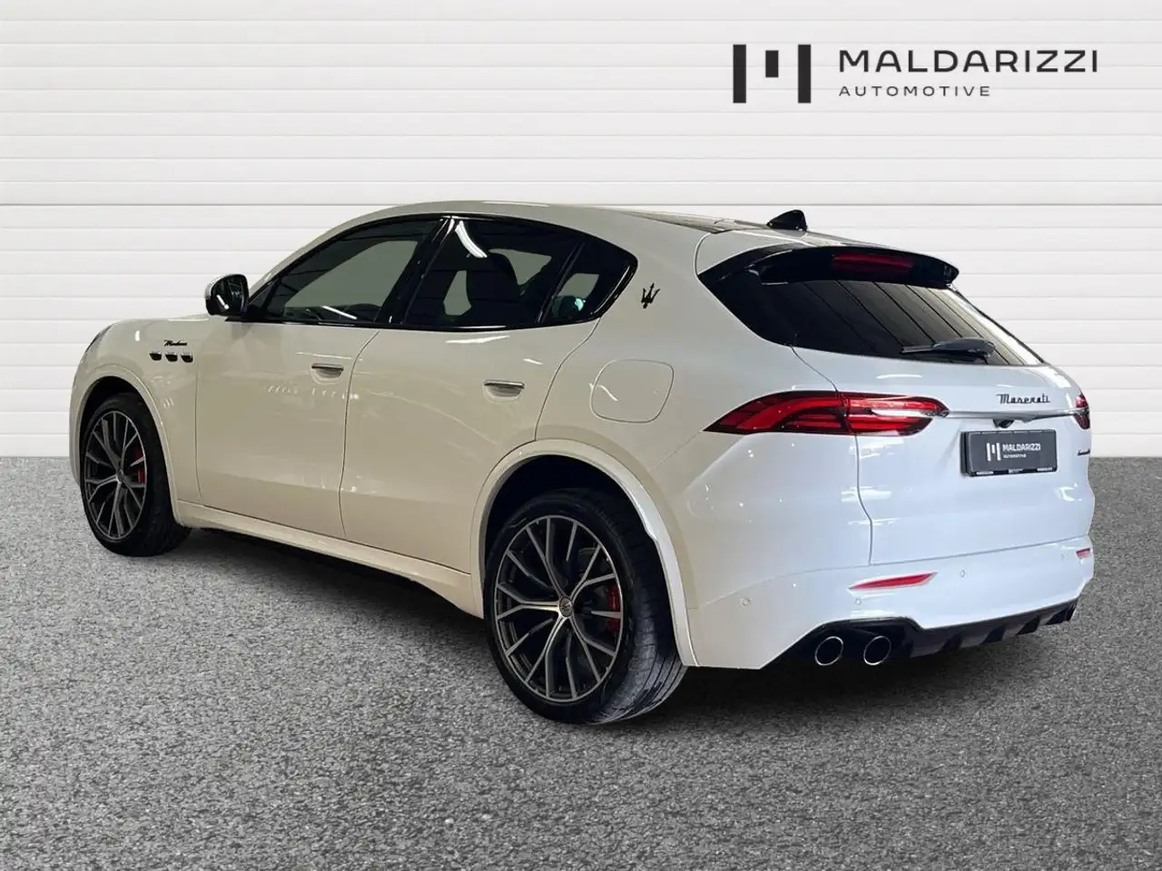 Maserati Grecale 2023
