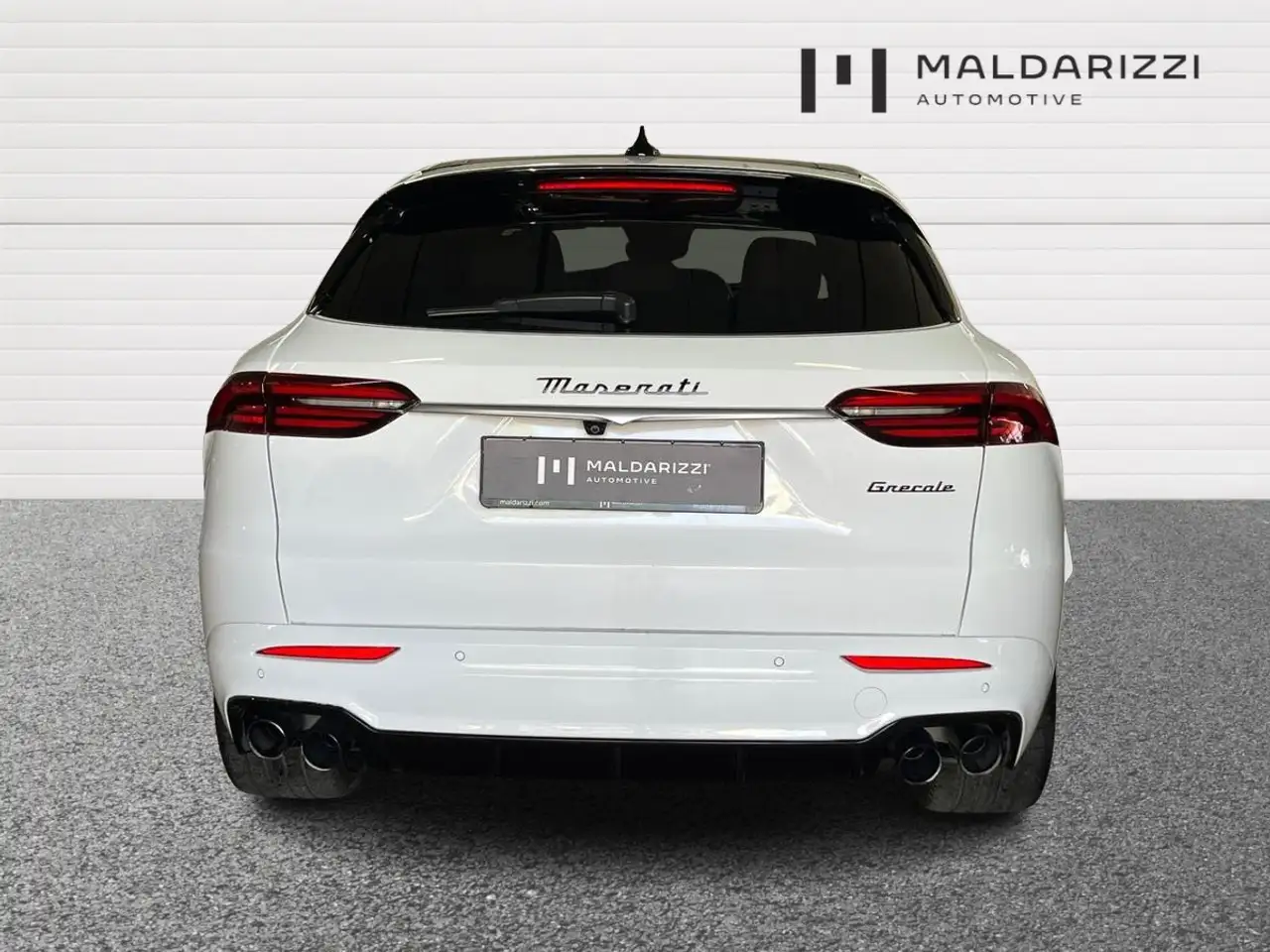 Maserati Grecale 2023
