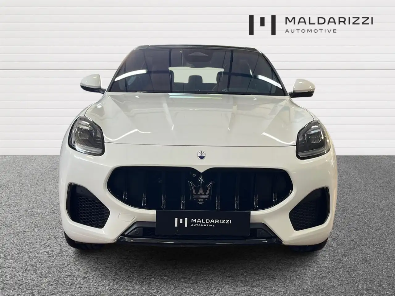 Maserati Grecale 2023