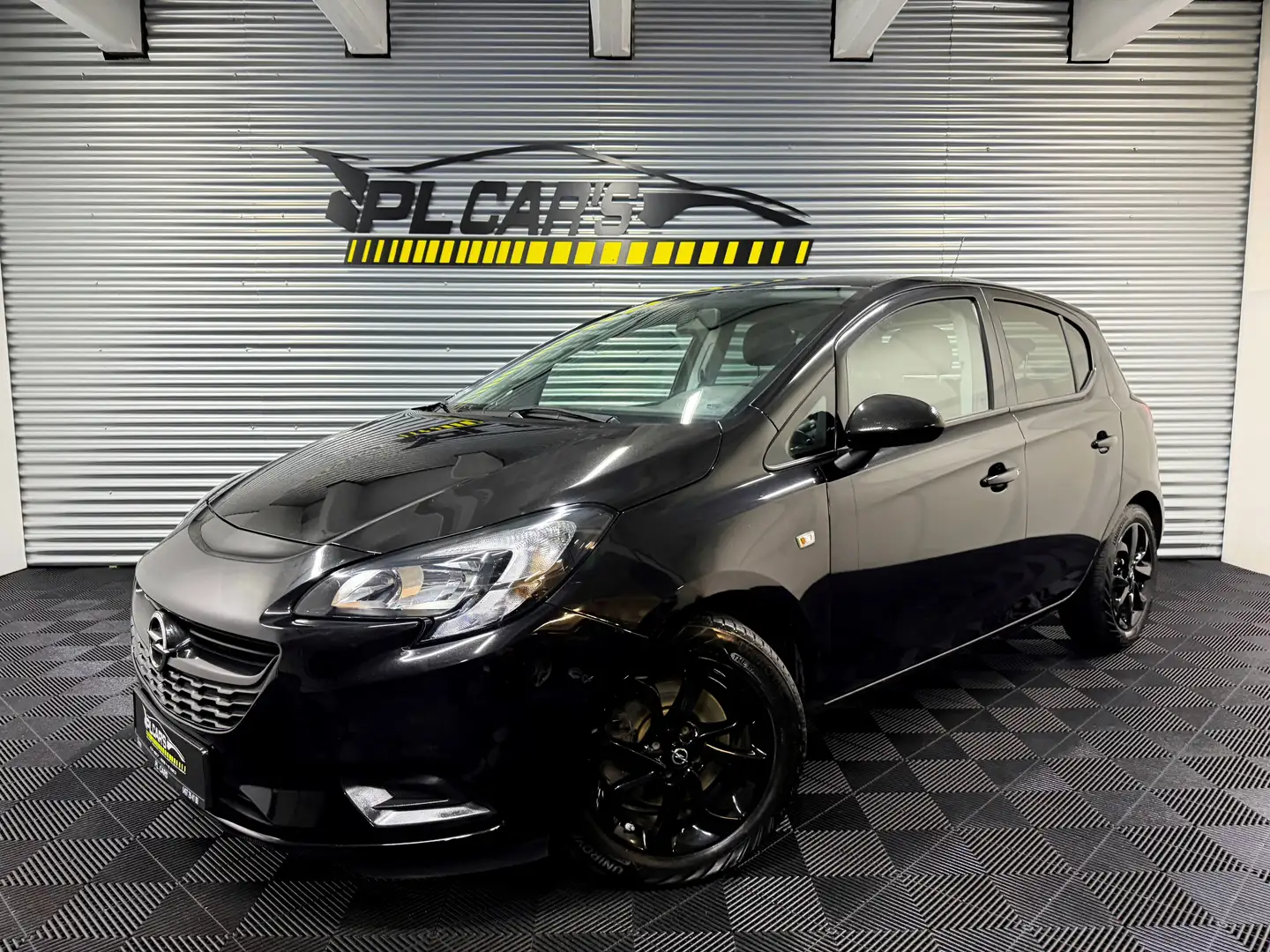 Opel Corsa Corsa 1.4 Turbo Black Edition | GPS | GARANTIE - 2