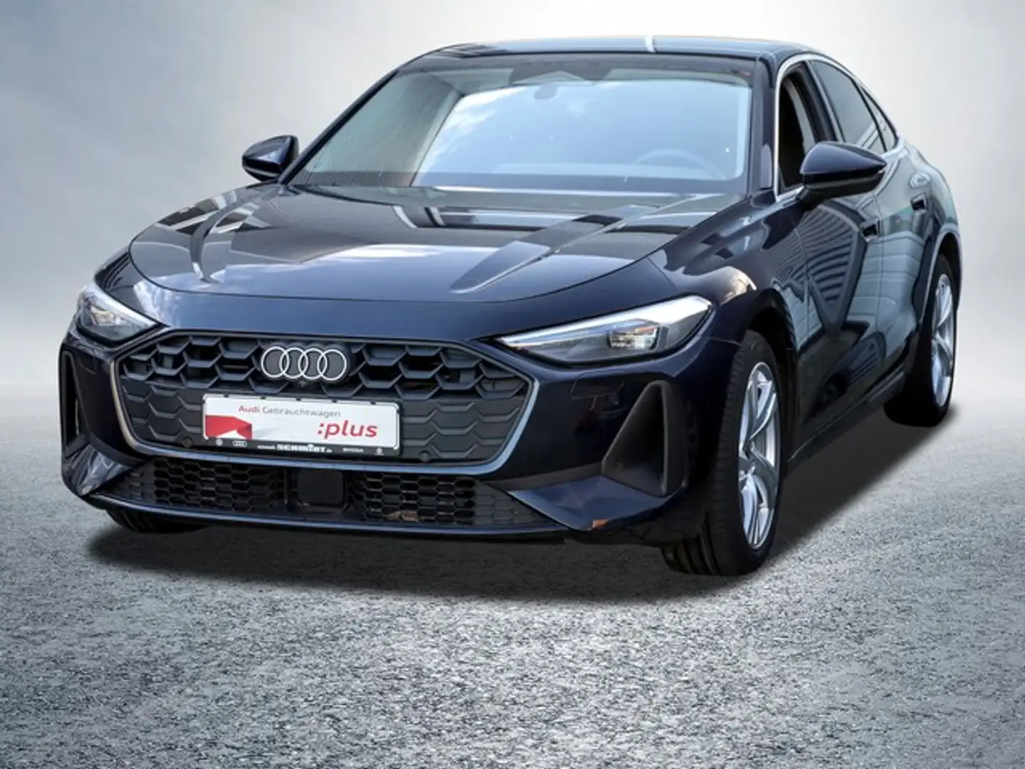 Audi A5 Limousine TDI ACC Kamera Leder LM18 Blau - 2