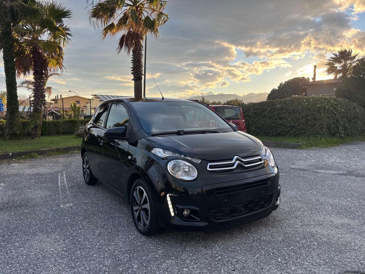 Citroen C1 C1 5p 1.2 puretech Shine