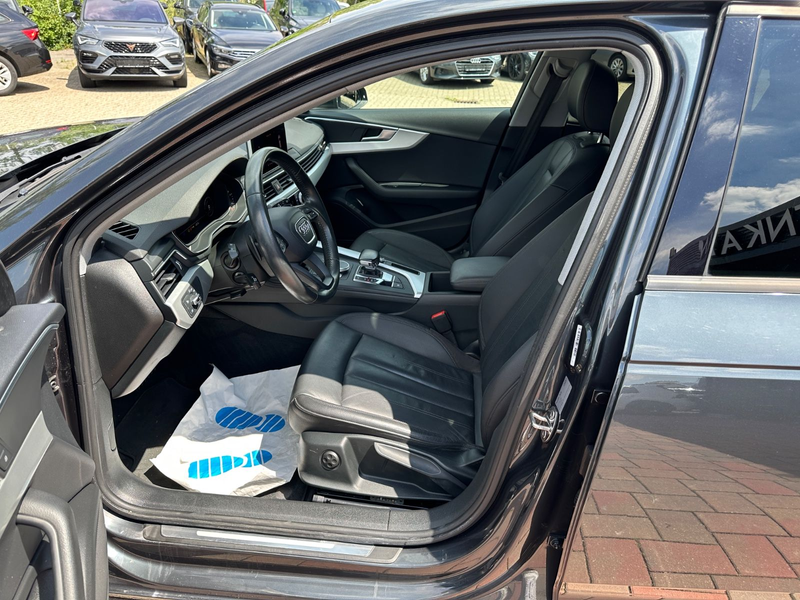 Audi A4 Avant 2.0 TDI LEDER*LED*SHZ*NAVI* — photo 10