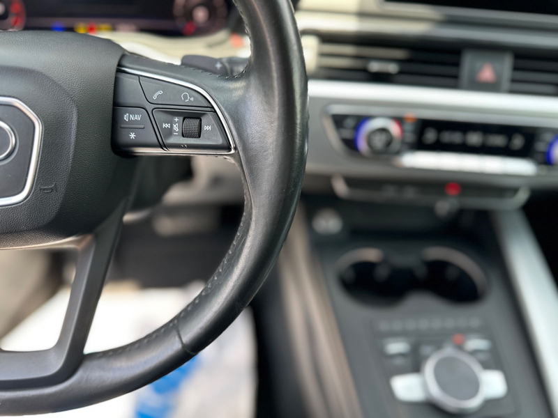 Audi A4 Avant 2.0 TDI LEDER*LED*SHZ*NAVI* — photo 14