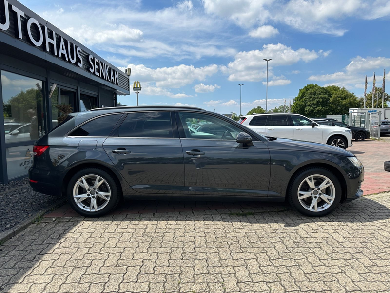 Audi A4 Avant 2.0 TDI LEDER*LED*SHZ*NAVI* — photo 9