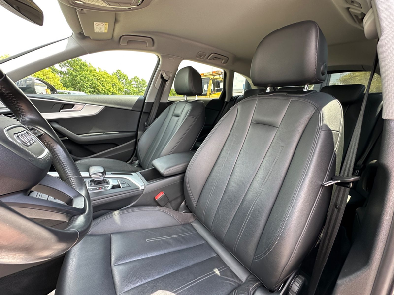 Audi A4 Avant 2.0 TDI LEDER*LED*SHZ*NAVI* — photo 12