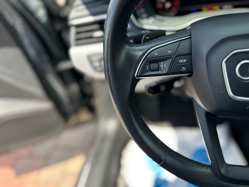 Audi A4 Avant 2.0 TDI LEDER*LED*SHZ*NAVI* — photo 13