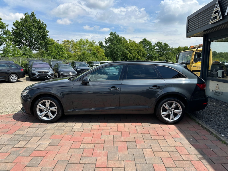 Audi A4 Avant 2.0 TDI LEDER*LED*SHZ*NAVI* — photo 6