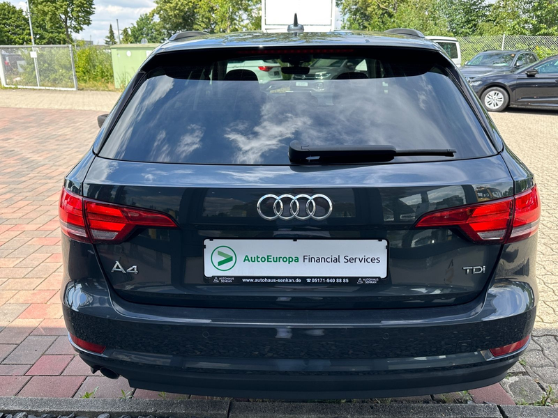Audi A4 Avant 2.0 TDI LEDER*LED*SHZ*NAVI* — photo 4