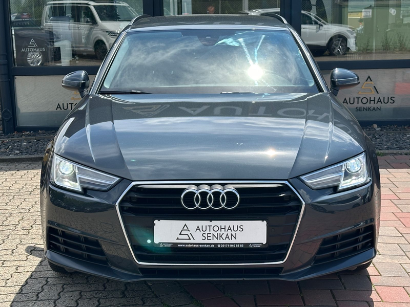 Audi A4 Avant 2.0 TDI LEDER*LED*SHZ*NAVI* — photo 2